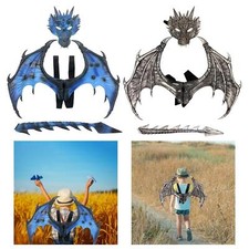 Kinder Drachen Cosplay Kostüm