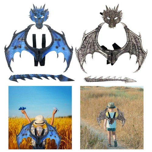 Kinder drachen cosplay kostüm - kinder,