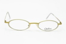 Damen Brille OXIBIS TEMPO 08 col T261 Lindgrün 45[]20 Panto Metall
