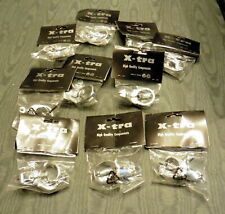 Bremszug -  Zughalterung Cycletech  Neu 4 x Konvolut  -   Ansehen !