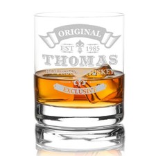 Stölzle Whiskyglas mit