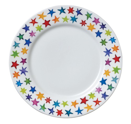 Dunoon starburst kuchenteller - starburst,