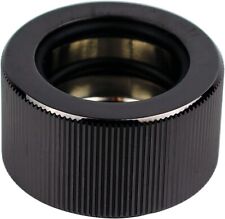 EKWB EK-HTC Classic 16 mm - Black Nickel Hard Tubing Fittings Wasserkühlung