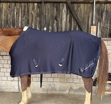 eskadron Abschwitzdecke - Aerial Jersey in der Farbe:Navy.