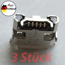 Ladebuchse *3 Stück* Micro