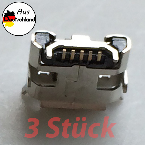 Ladebuchse stück micro - *3, stück*
