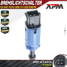 Bremslichtschalter für Smart Fortwo Cabrio City-Coupe Roadster 0.6 0.7 0.8 1.0