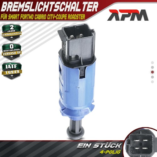Bremslichtschalter für smart - bremslichtschalter,