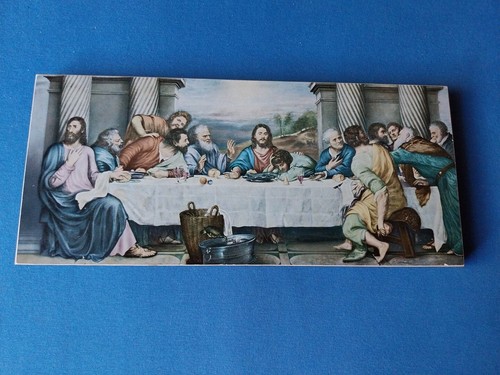 Andenkenbild 1970 heilige