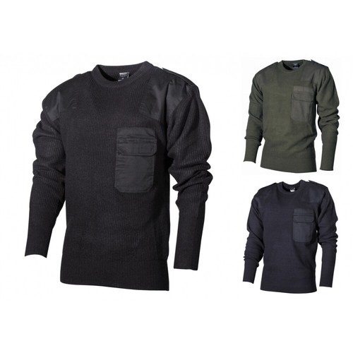 Pullover bundeswehrpullover - bw,