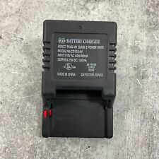 Vintage 2003 Sdm Batterieladegerät 6V Für Fernbedienung RC Auto Spielzeug