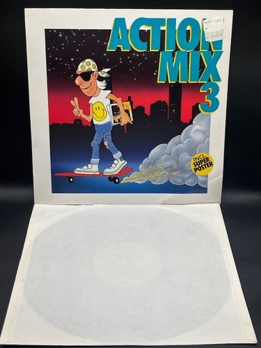 Action mix brian carter - brian,