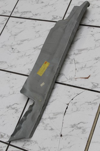 Neues reparaturblech van - neues, wezel