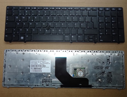 Tastatur compaq probook - hp,