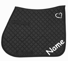 Schabracke für Shetty oder