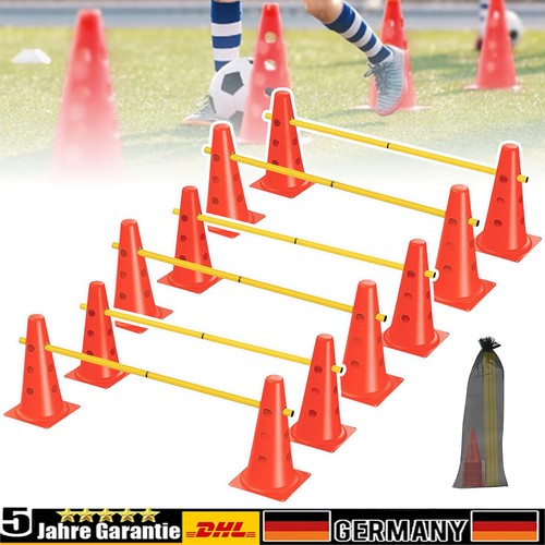Steckhürden set agility - steckhürden-set,