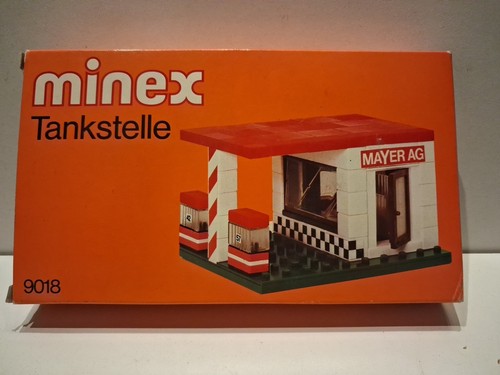 Minex märklin 9018 - -,