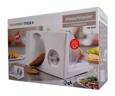 GOURMETmaxx Allesschneider