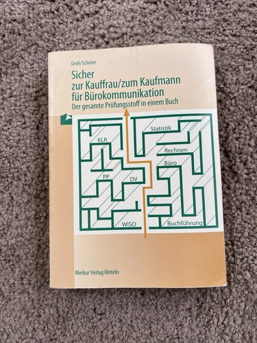 Sicher zur kauffrau zum - zur,