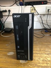 Acer Veriton X2640G Intel I5 6400 2,7GHz 8GB RAM 256GB SSD Win 10 Pro
