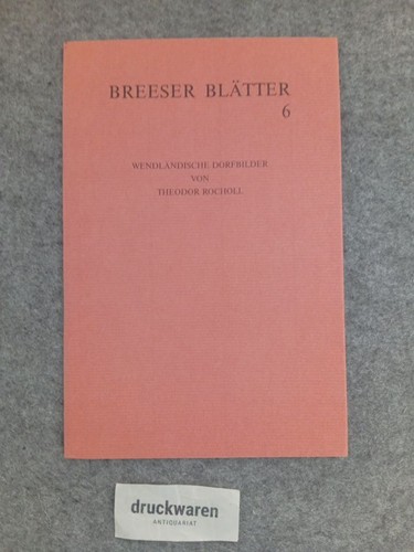 Breeser blätter - 6,