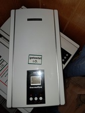 Durchlauferhitzer Thermoflow ELEX 18, elektronisch 18kw