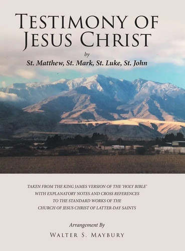 Walter maybury testimony - walter,