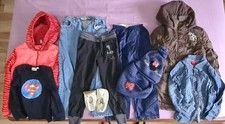 Kinderkleidung Paket Mädchen