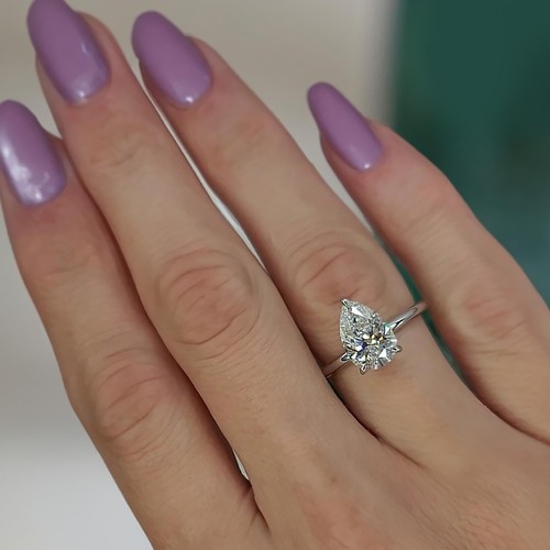 Hochzeit 14k weißgold - hochzeit,
