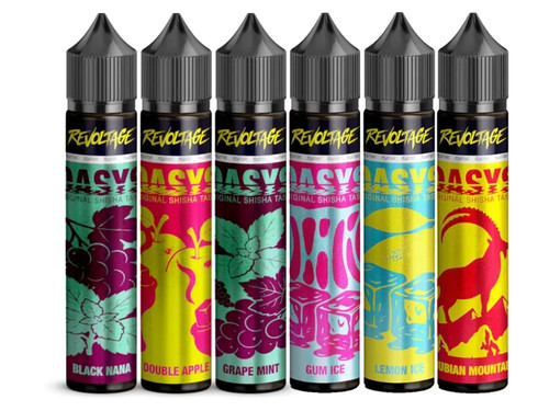 Revoltage oasys longfill aroma - oasys,