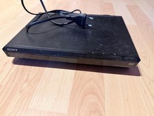 Sony DVP-SR170 DVD-Player