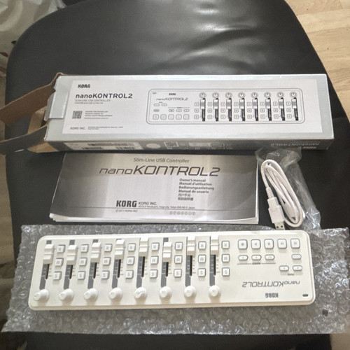 Korg nanokontrol2 - korg,