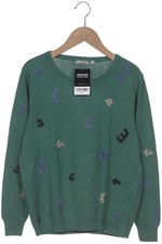 RABE Pullover Damen Strickpullover Strick Oberteil Gr. EU 38 Grün #8p4jb07