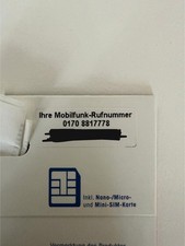 Ja! Sim Karte - Seltene