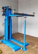 Maximum  1-Säulenbühne 2,8T mobil 400V (kein Kompressor notwendig)