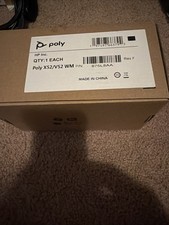 Poly Studio X52 Wall Mount for