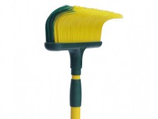 Krallenbesen Besen Kehrbesen Teleskopstiel ausziehbar 80-140cm Breite wählbar