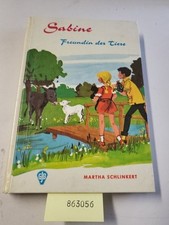 Sabine, Freundin der Tiere Schlinkert, Martha: