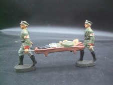 Elastolin Soldaten Sanitäter
