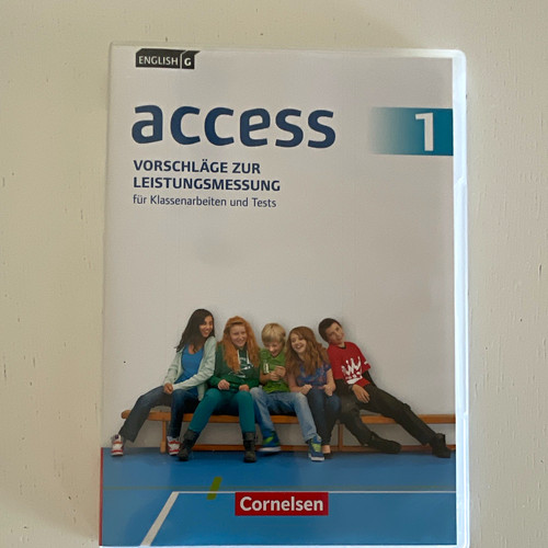 Access cornelsen - access,
