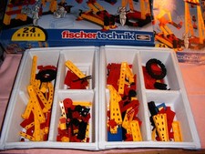 Fischertechnik modellkasten - fischertechnik,