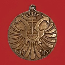 Fausel Ullr Medaille 35mm