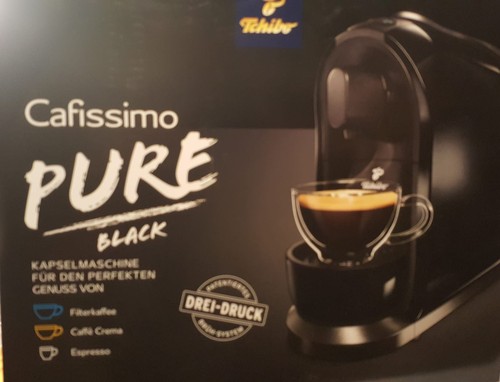 Cafissimo pure black - cafissimo, |