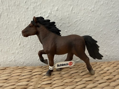 Schleich pony isländer pferd - isländer,
