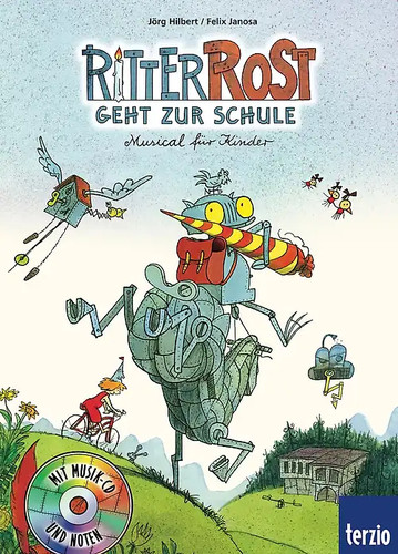 Ritter rost - ritter,