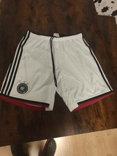 Adidas Deutschland Sport Hose Gr.L Herren 08/2013 DFB Deutschland zum Trikot