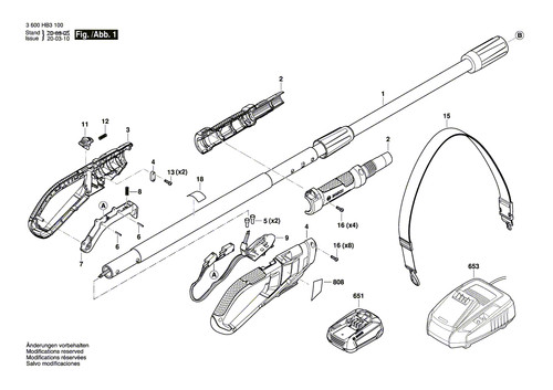 Bosch ersatzteile für - bosch,