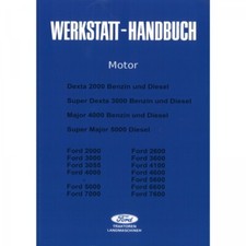 Fordson Ford Motor Dexta Major