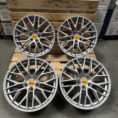 Zoll mam rs4 alufelgen audi - 18,