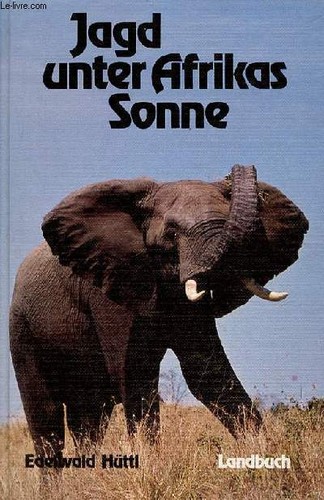 Jagd unter afrika sonne - afrika, sonne.